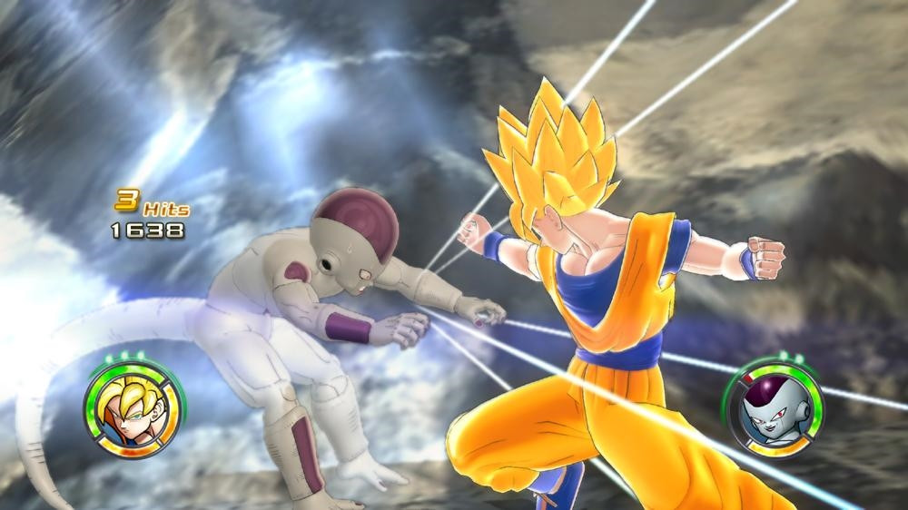 DB: Raging Blast 2 - кадр 9