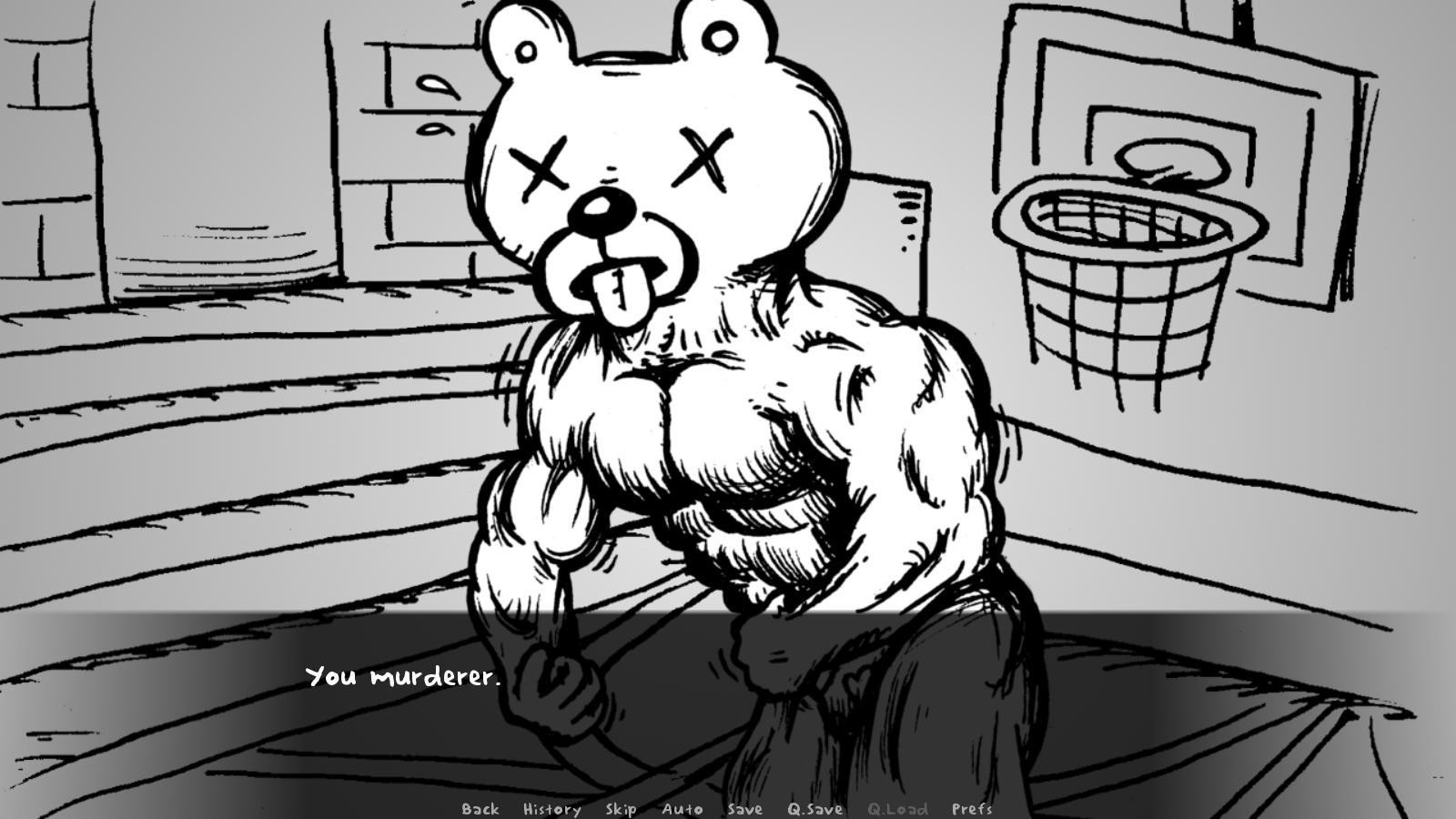 The Bear Next Door (itch) - кадр 2