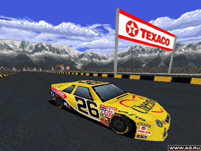 NASCAR Road Racing - кадр 8