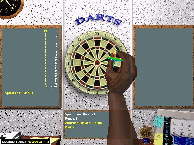 Darts - кадр 7