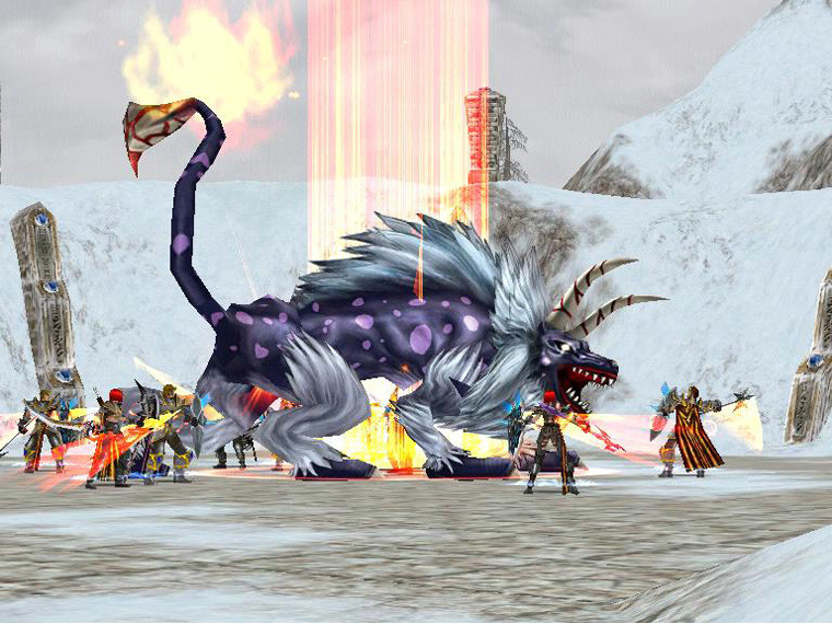 The Legend of Ares - кадр 12