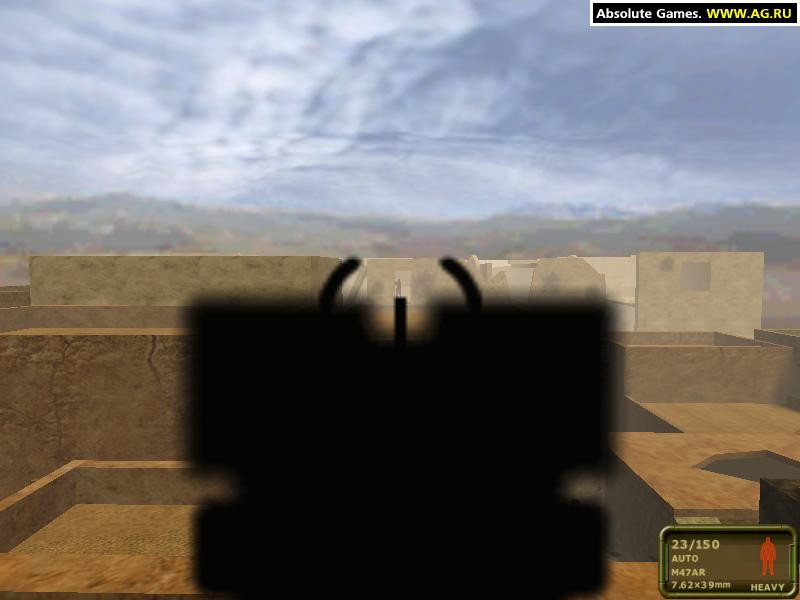 Shadow Force: Razor Unit - кадр 5