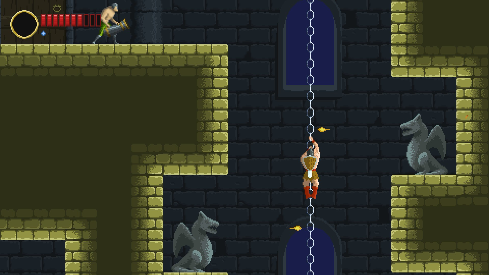 Aleesha's Tower - кадр 3