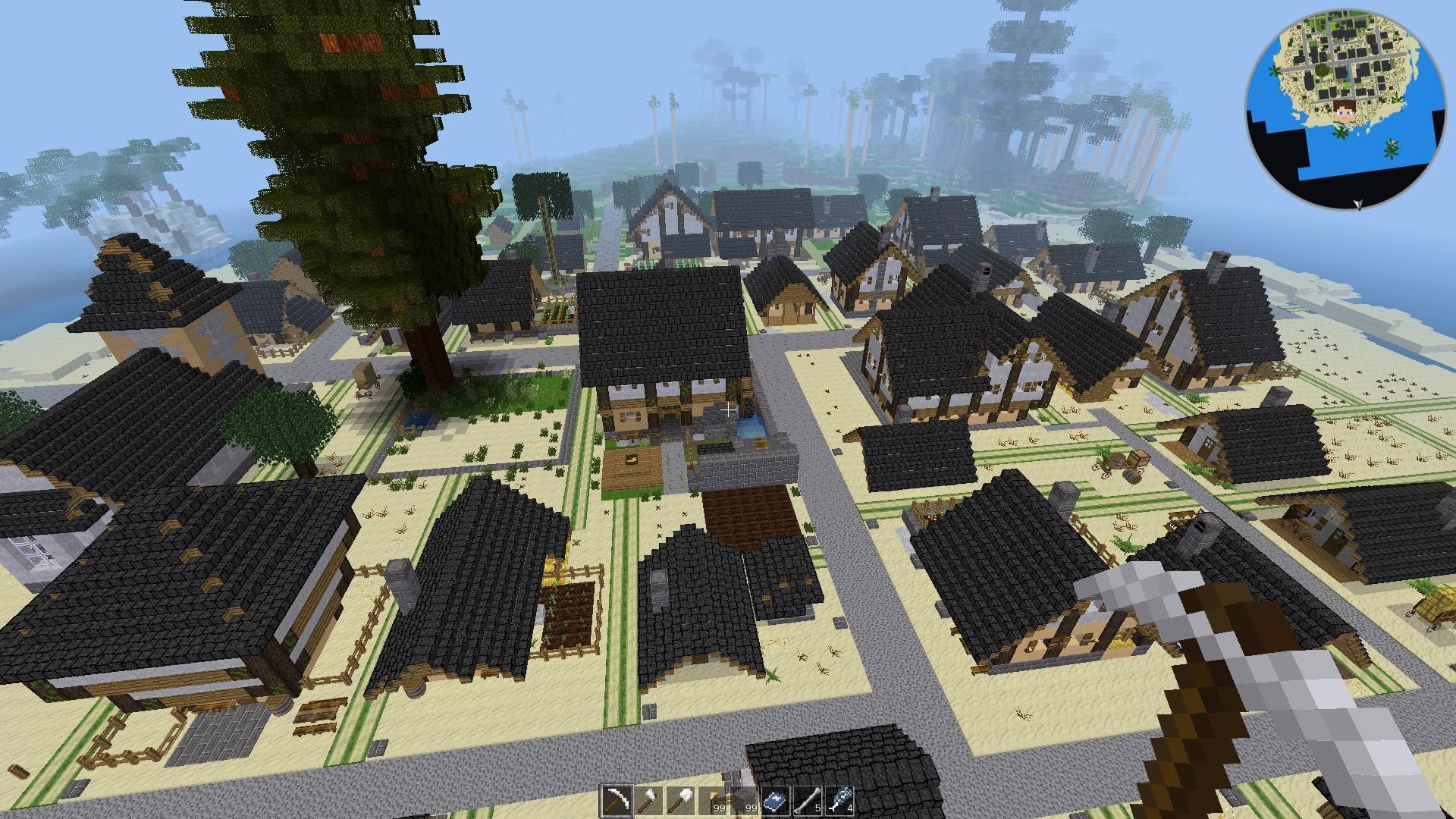 Stonecraft (itch) - кадр 8