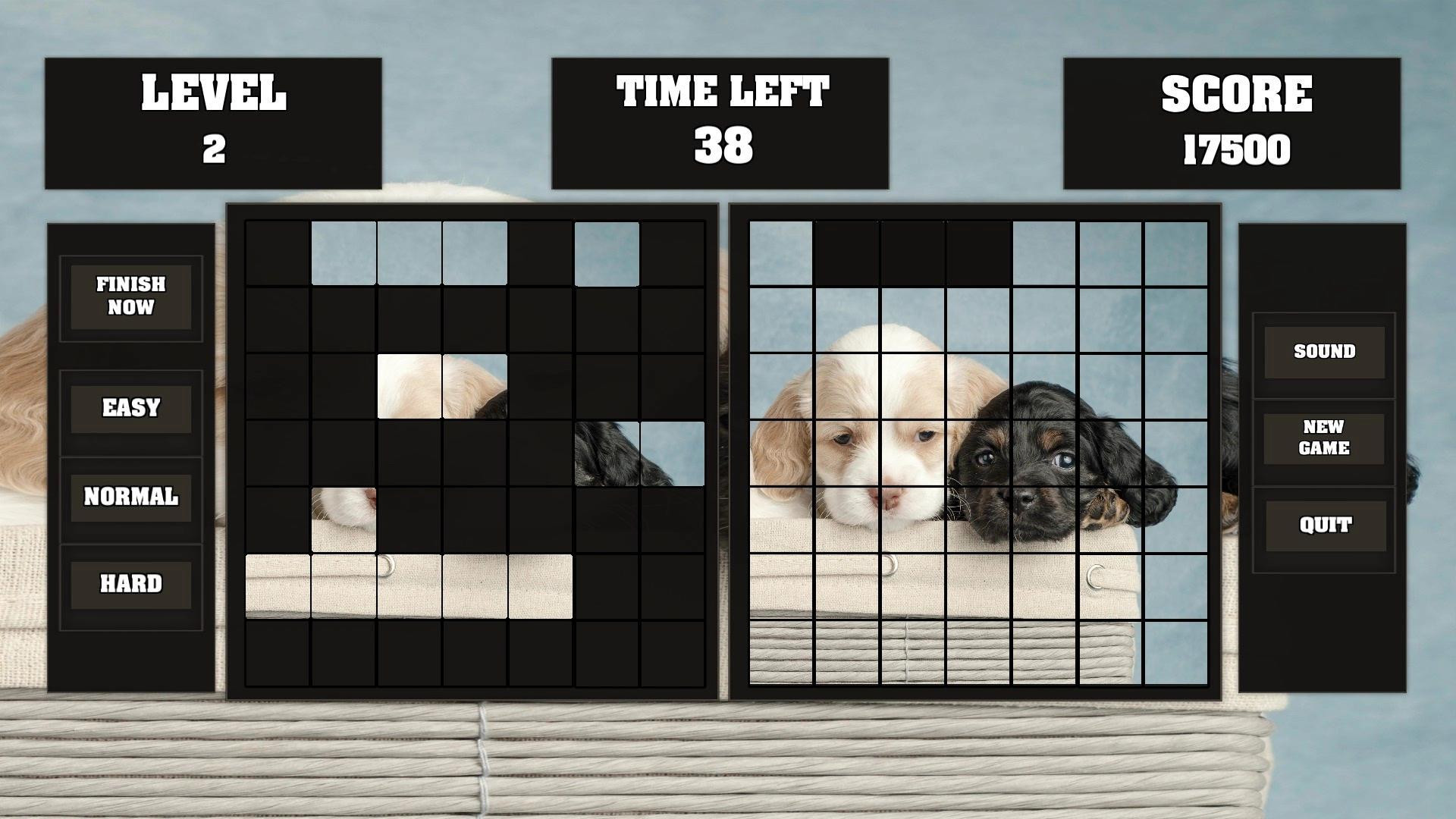 Fitzzle Adorable Puppies - кадр 2