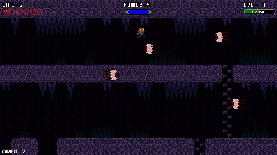 Tale of Topanga Kool-aid Chronicles (itch) - кадр 5