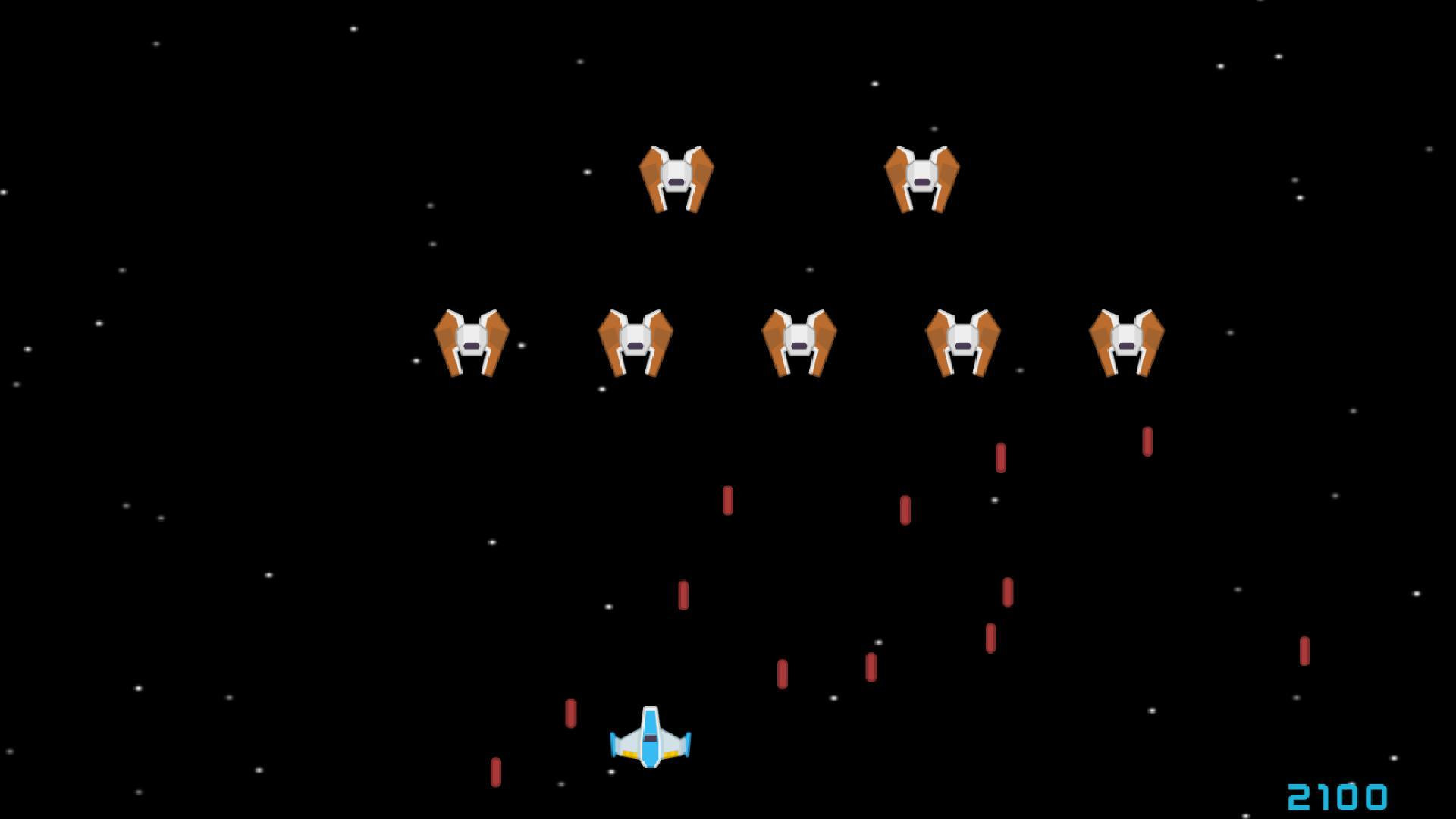 Space Conquest (itch) - кадр 1