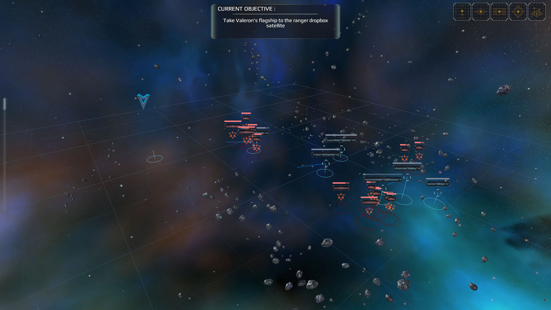Star Hammer: The Vanguard Prophecy - кадр 12