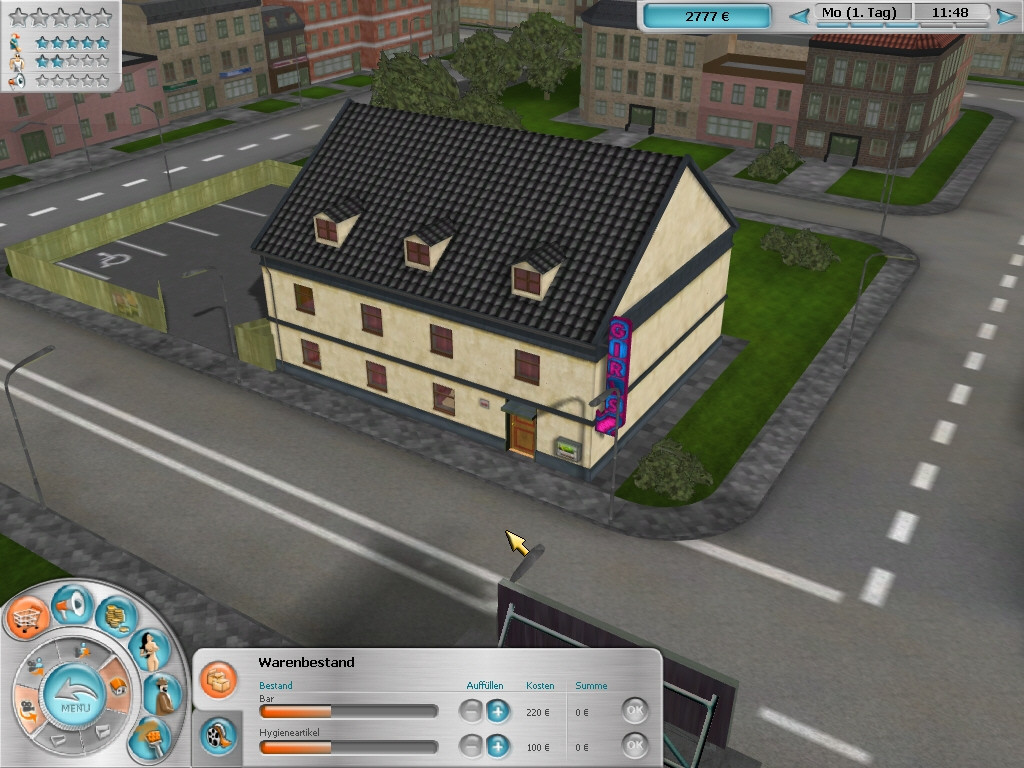 Rotlicht Tycoon 2 - кадр 11