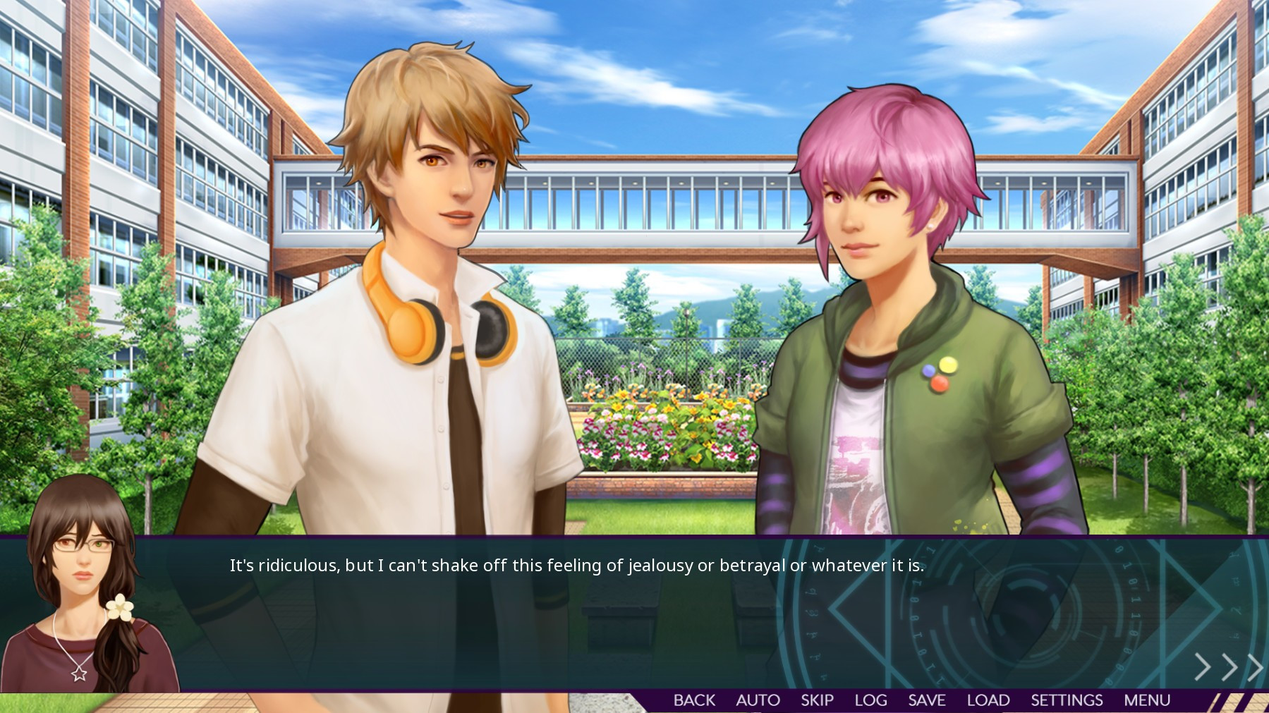Mystic Destinies: Serendipity of Aeons: Shou (itch) - кадр 5