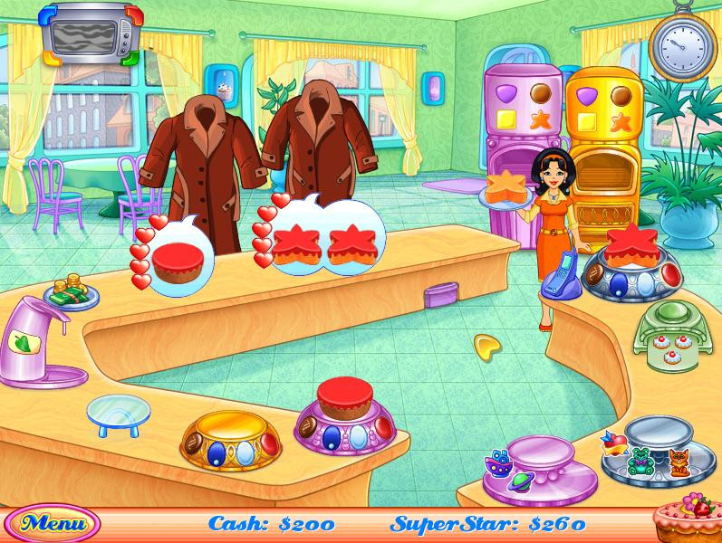 Cake Mania Main Street - кадр 5