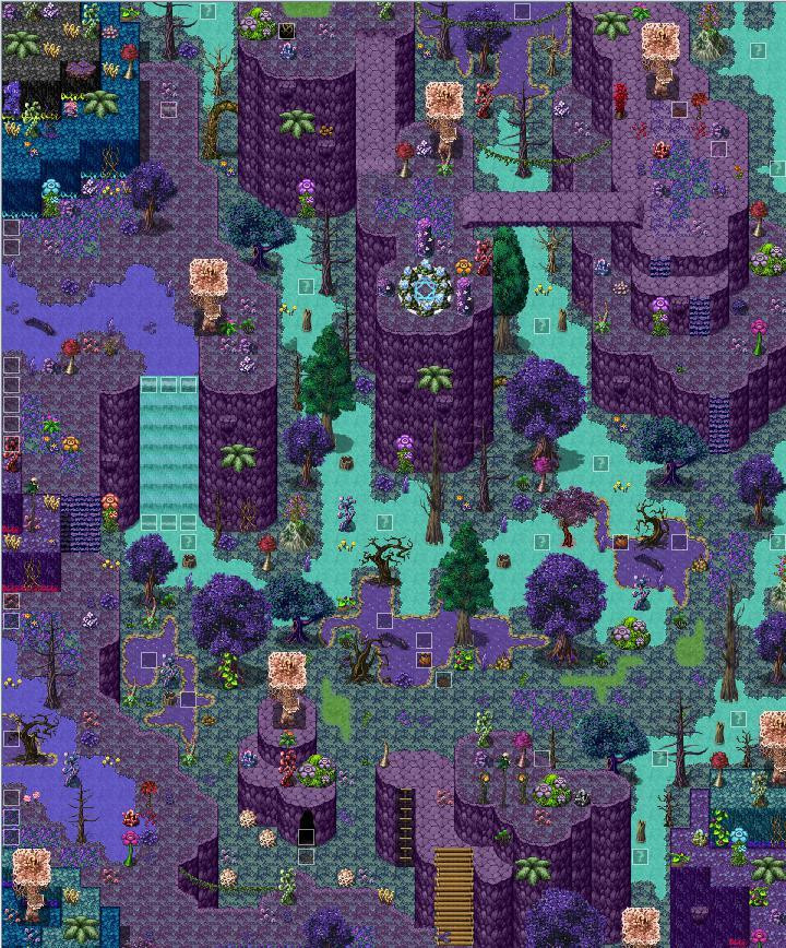Tales of Fates (démo v2.4) (itch) - кадр 5