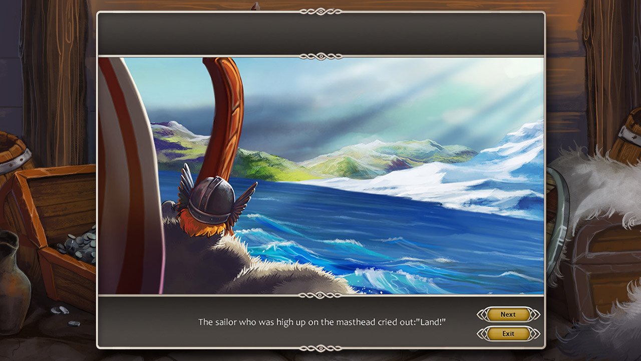 Viking Saga: New World - кадр 2