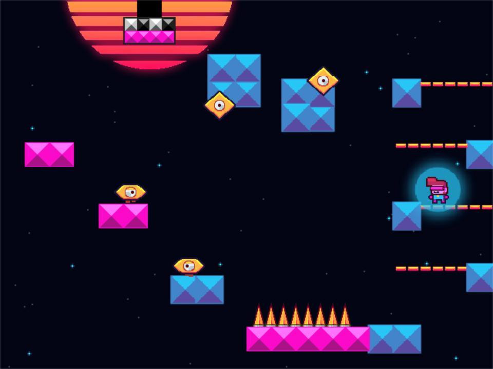 Leap the Synth (itch) - кадр 3