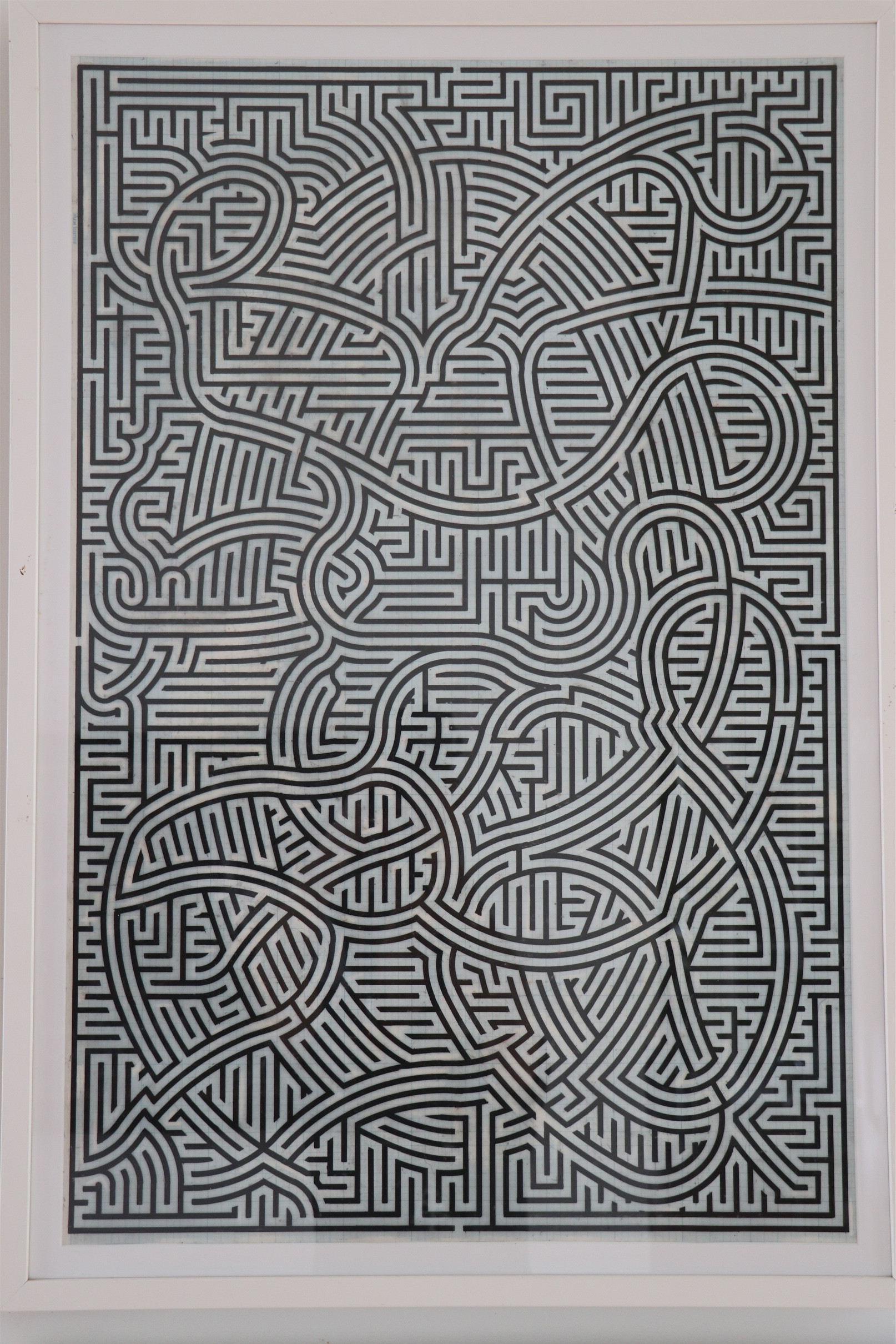 john's maze (itch) - кадр 1