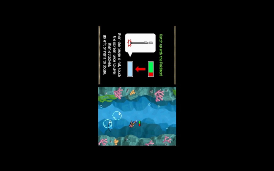 Pokemon Ranger: Guardian Signs - кадр 7