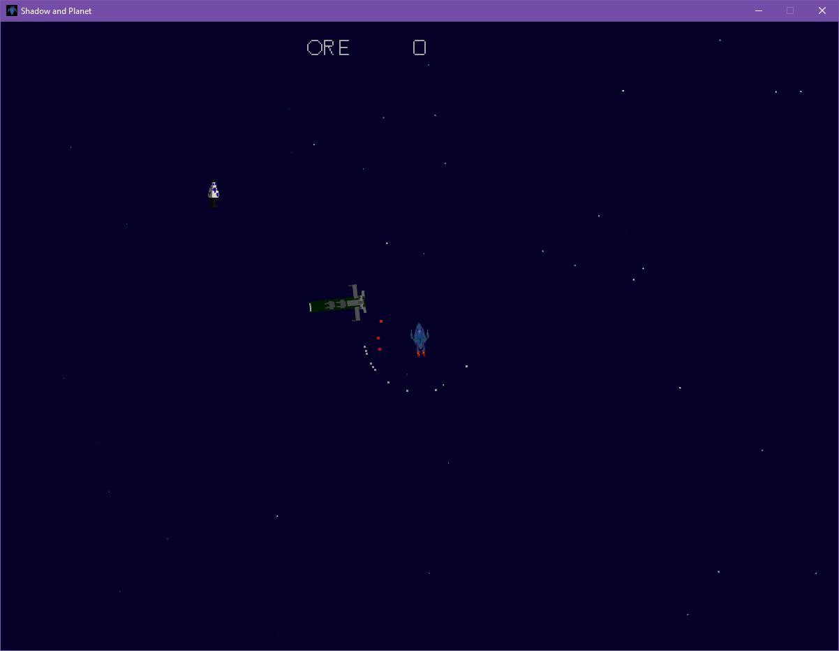 Shadow and Planet (itch) - кадр 4
