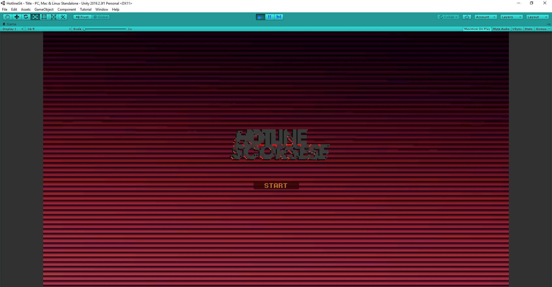 Hotline Scorsese (itch) - кадр 2