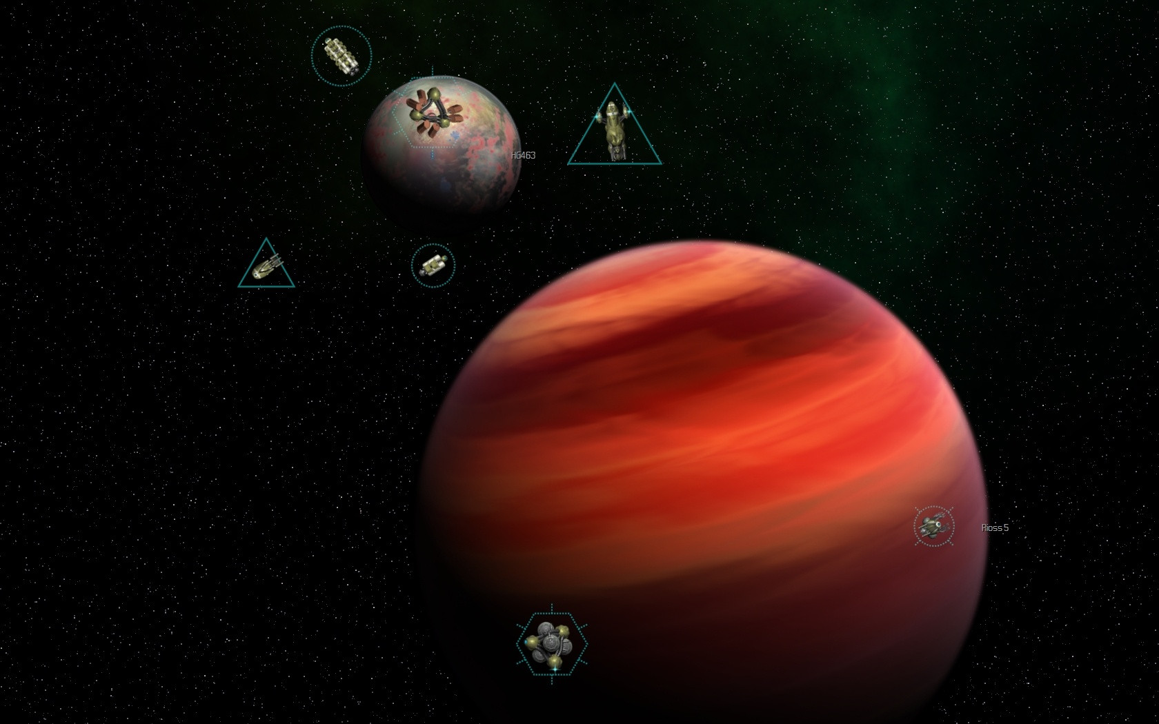 Distant Worlds - кадр 14