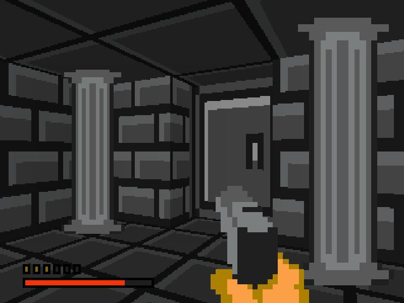 Spaghetti Armageddon (itch) - кадр 2