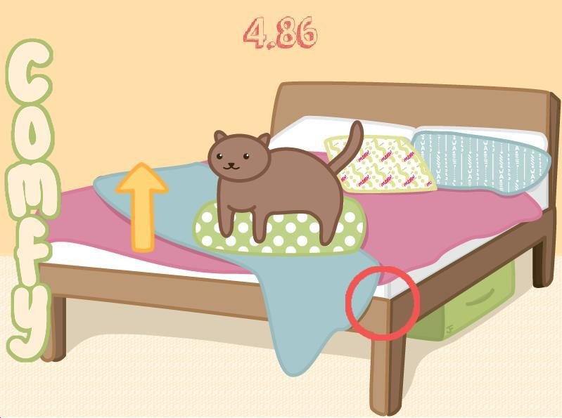 Comfy (itch) - кадр 1