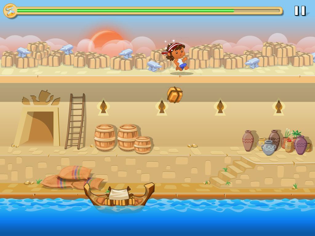 PyramidValley Adventure - кадр 6
