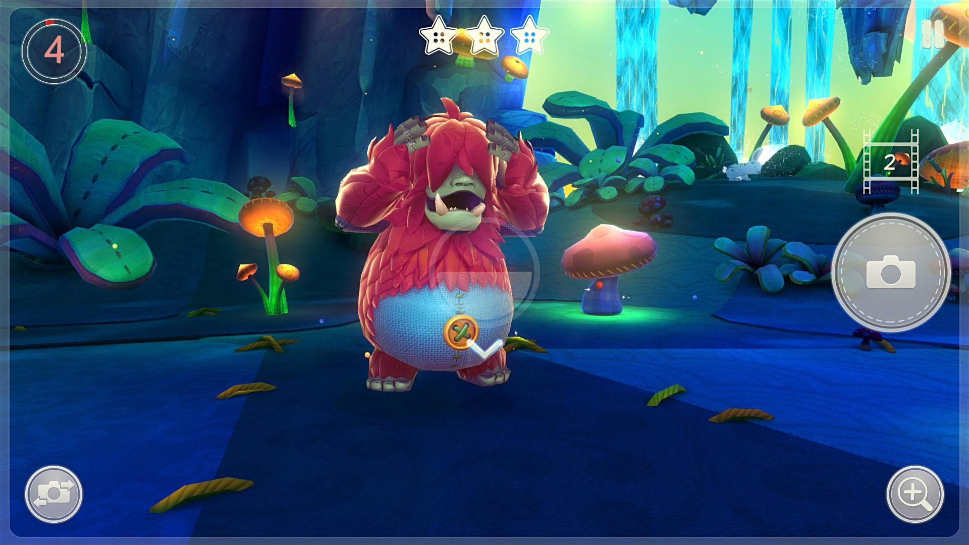 Finding Monsters Adventure - кадр 5