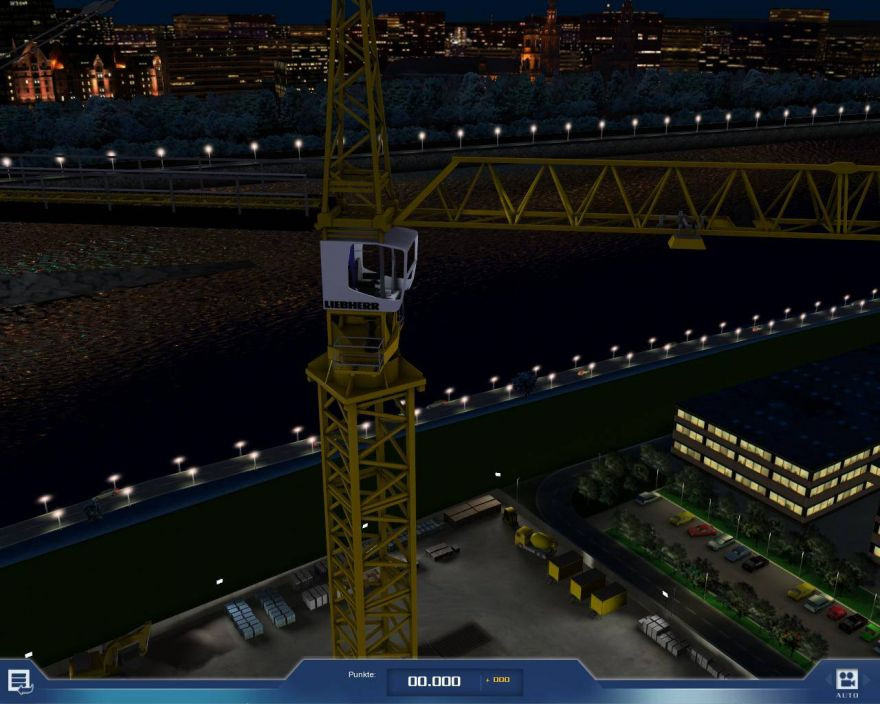 Crane Simulator 2009 - кадр 8