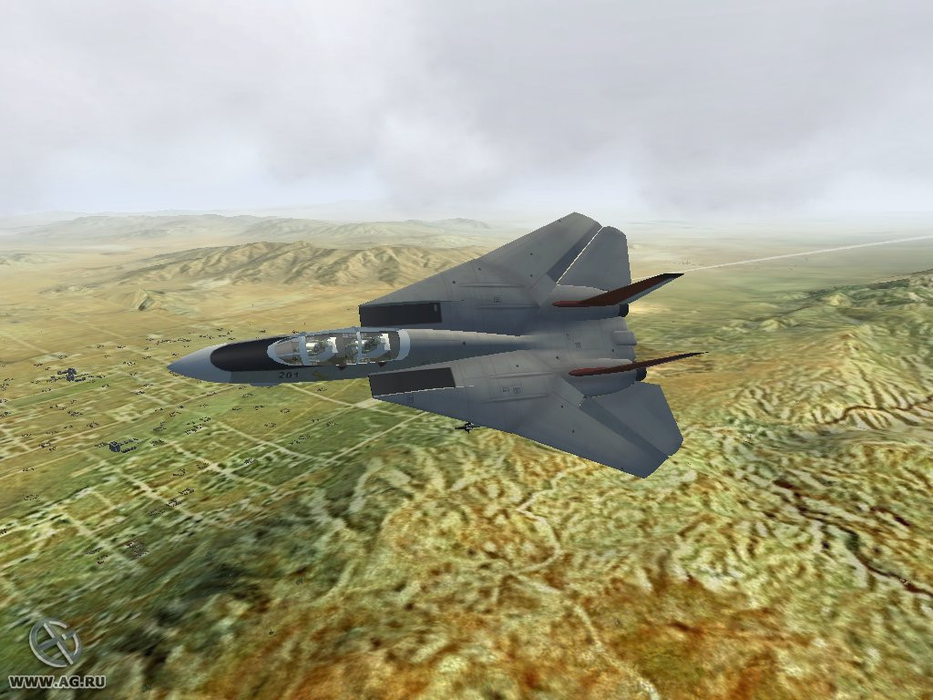 JetFighter 5: Homeland Protector - кадр 10
