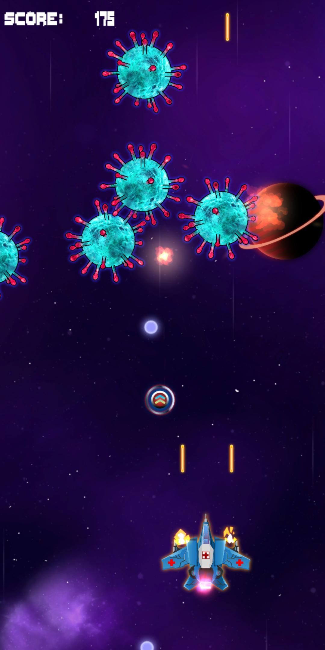 CoronaVirus Killer (itch) - кадр 2