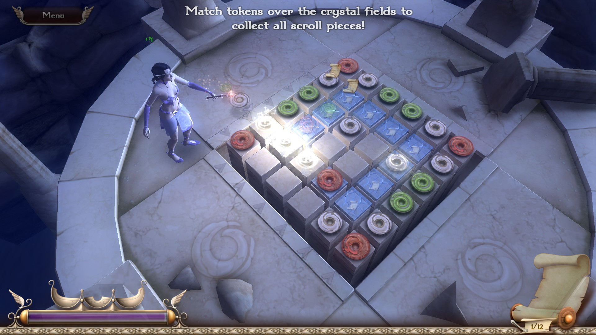 Magical Mysteries: Path of the Sorceress - кадр 7