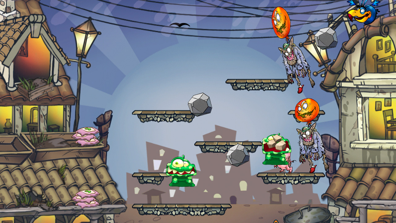 I Am Vegend - Zombiegeddon - кадр 11