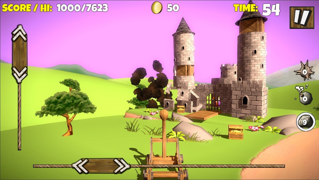 Game of Stones (itch) - кадр 3