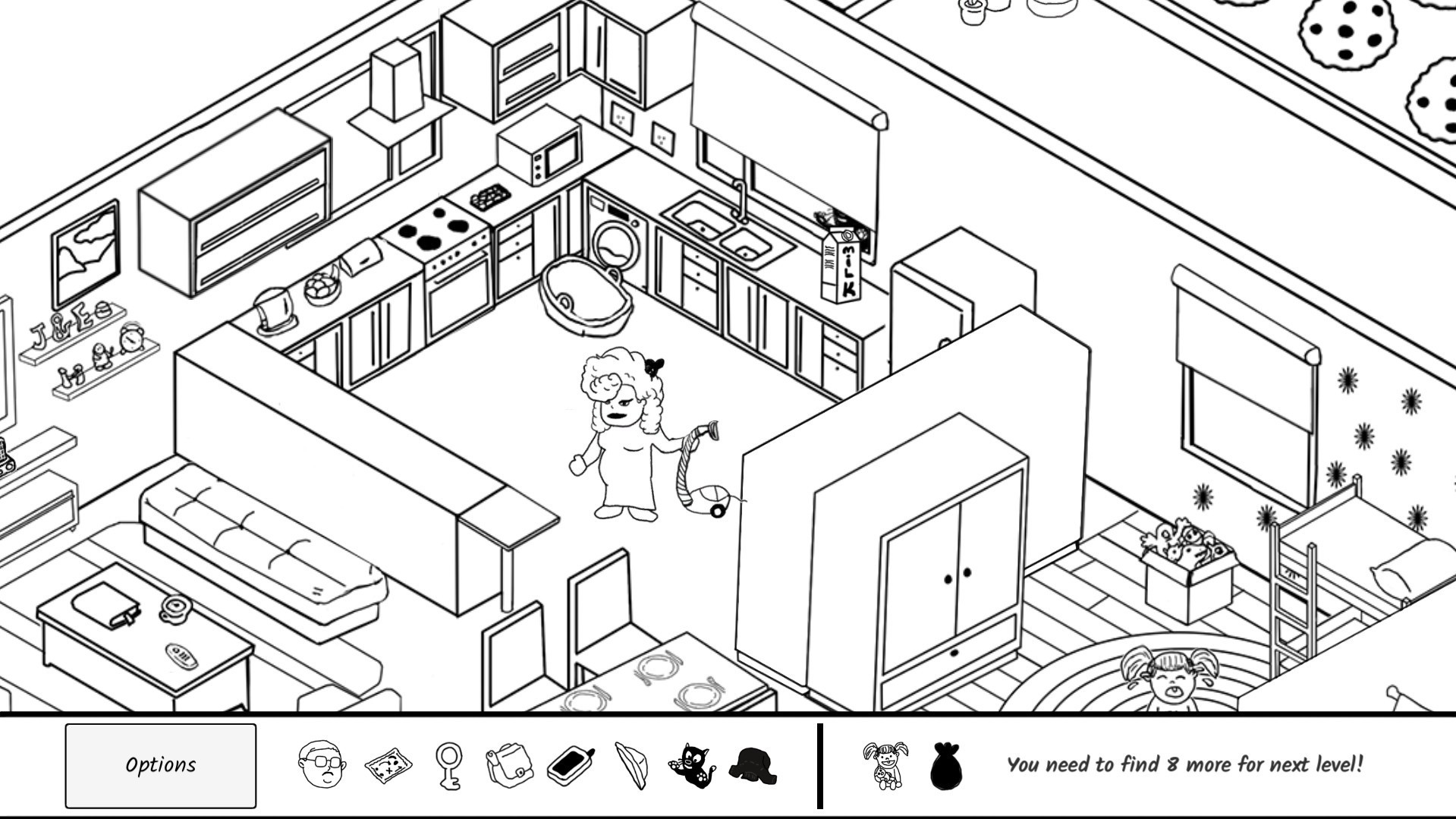 Hidden Saga: Xamadeon Stone - кадр 4