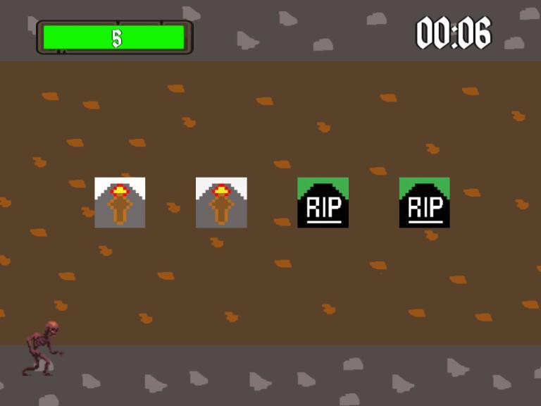 Flip Tombs (itch) - кадр 2