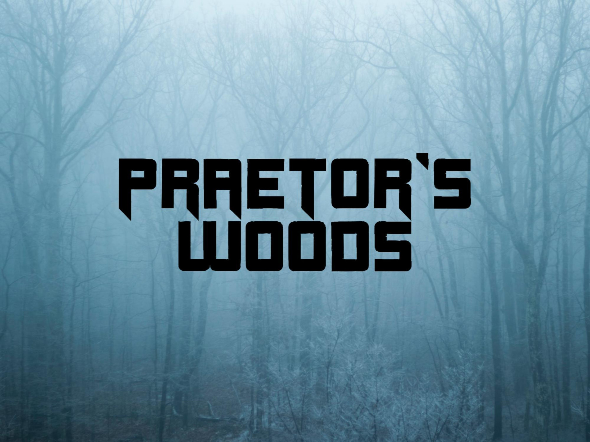 Praetor's Woods (itch) - кадр 1