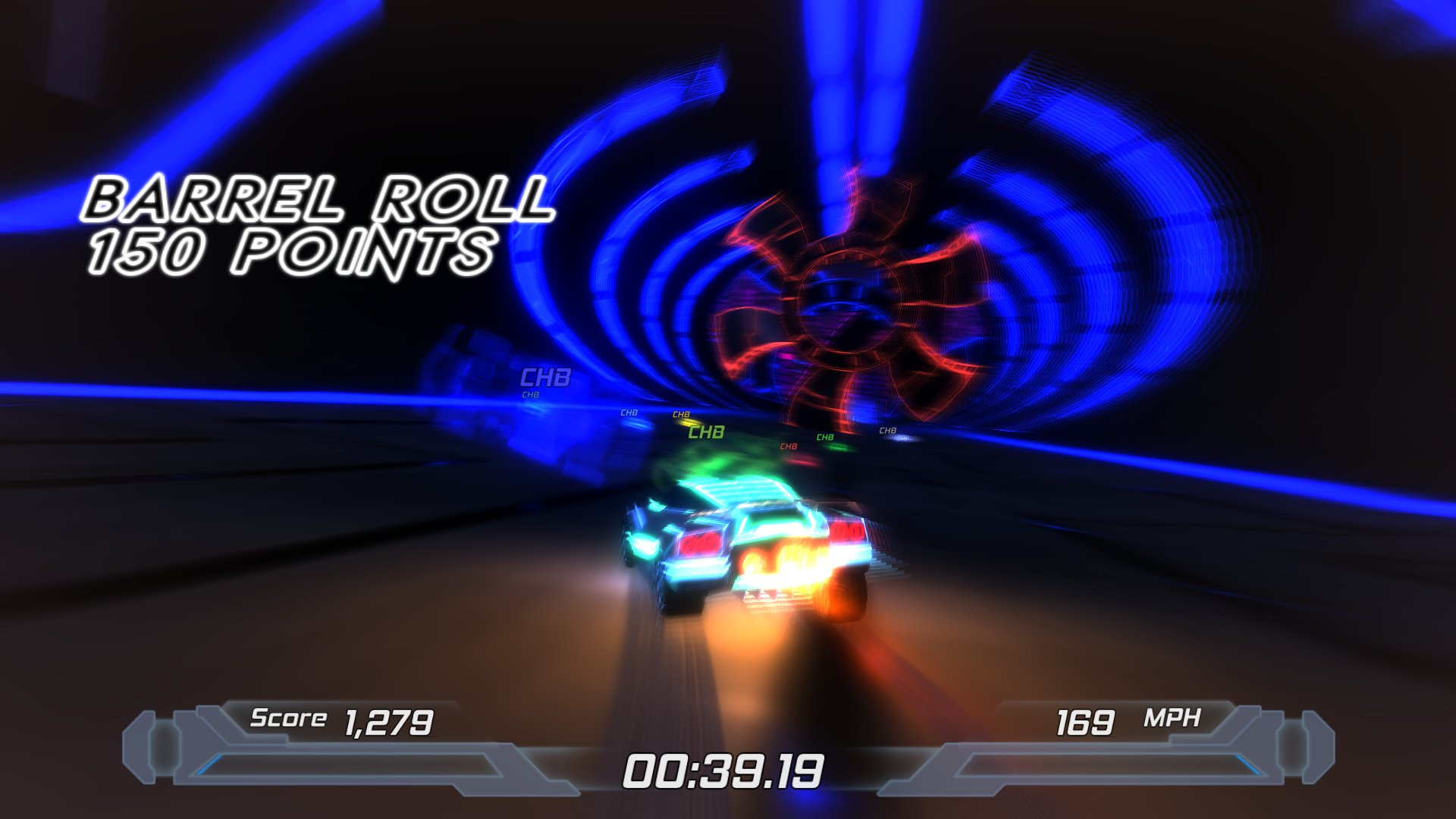 Nitronic Rush - кадр 8