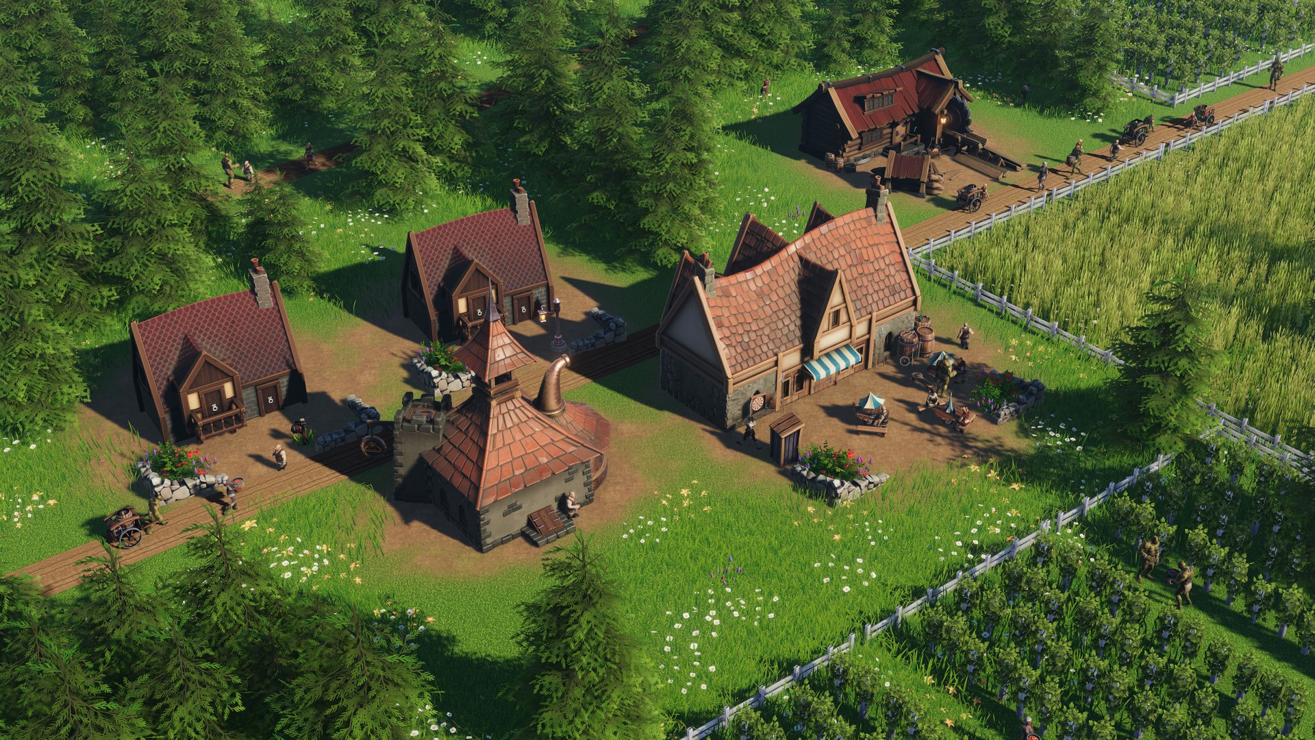 Distant Kingdoms - кадр 2