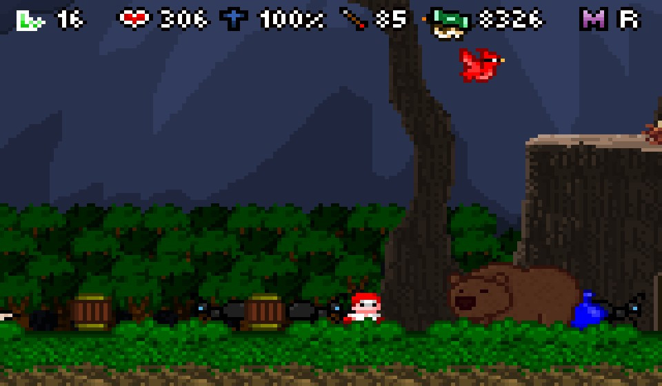 Just a Cleric - кадр 11
