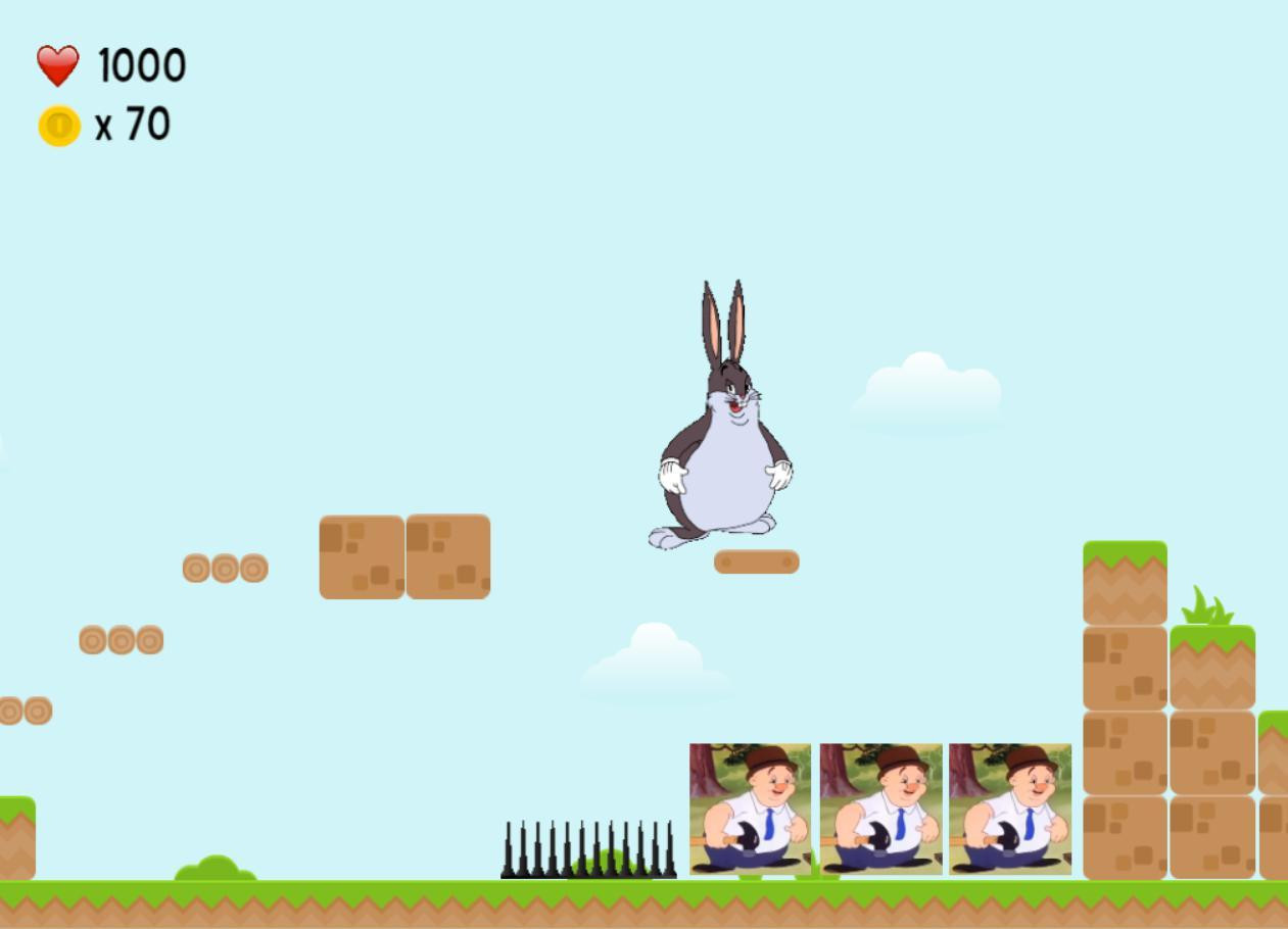 Big Chungus 1.0 (itch) - кадр 5
