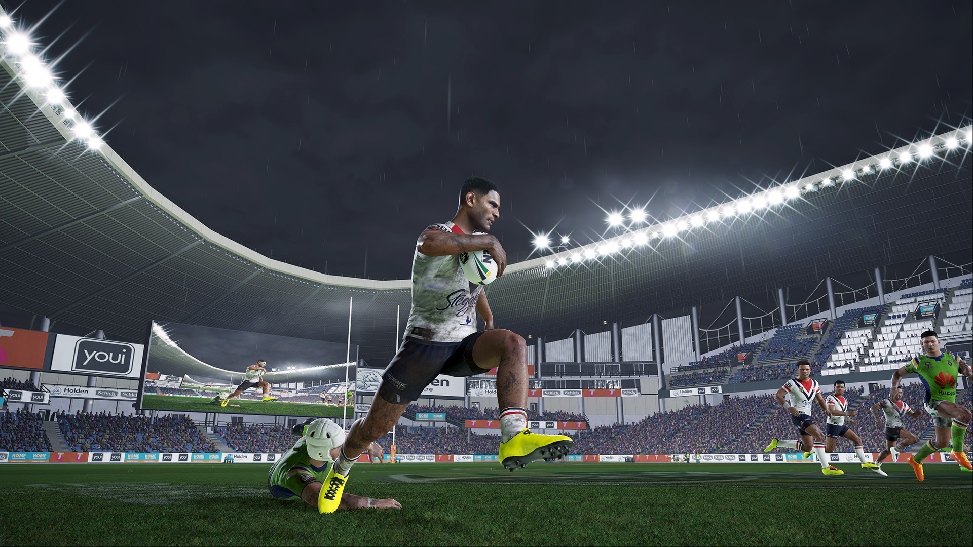 Rugby League Live 4 - кадр 10