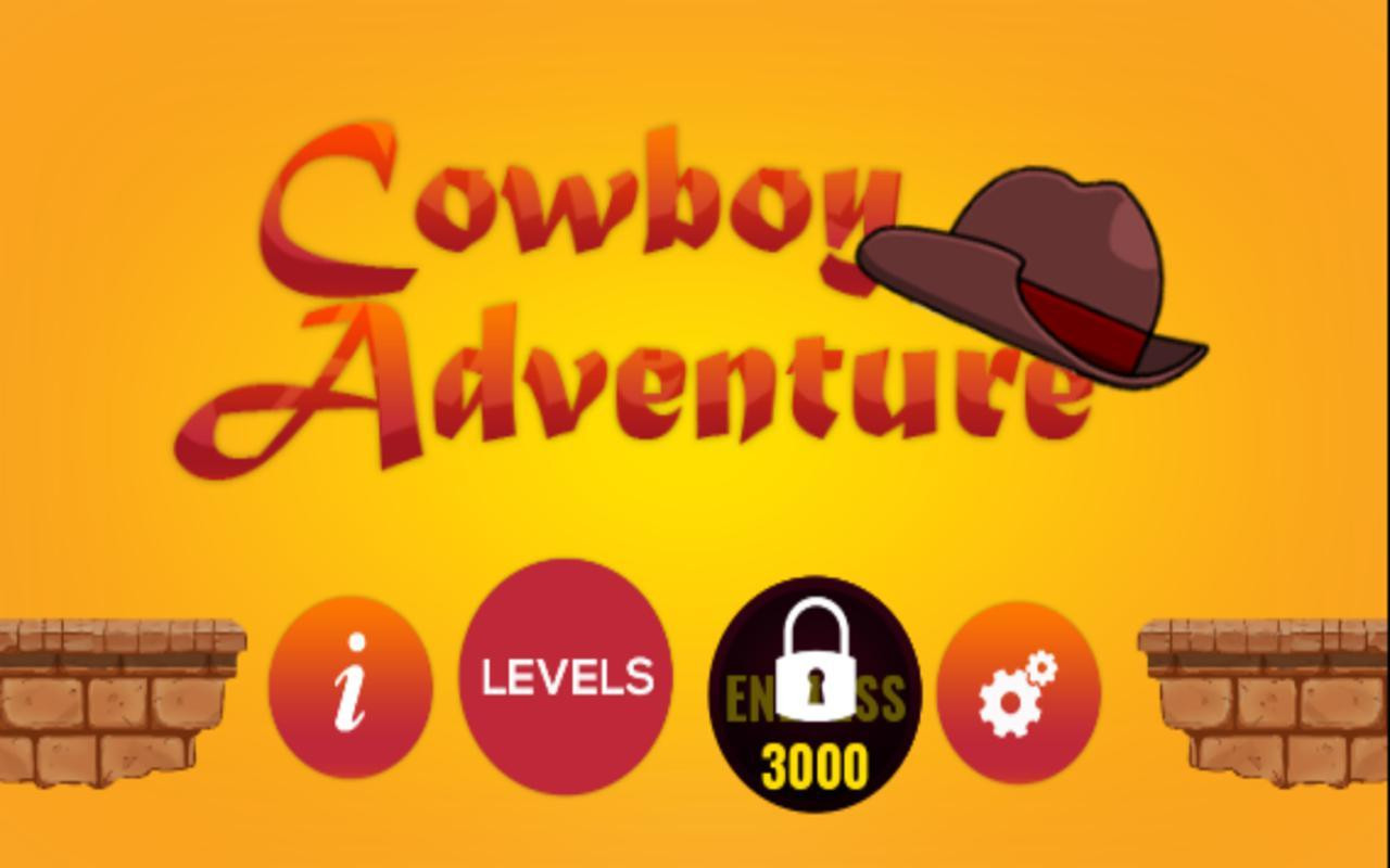 Cowboy Adventure (itch) - кадр 6