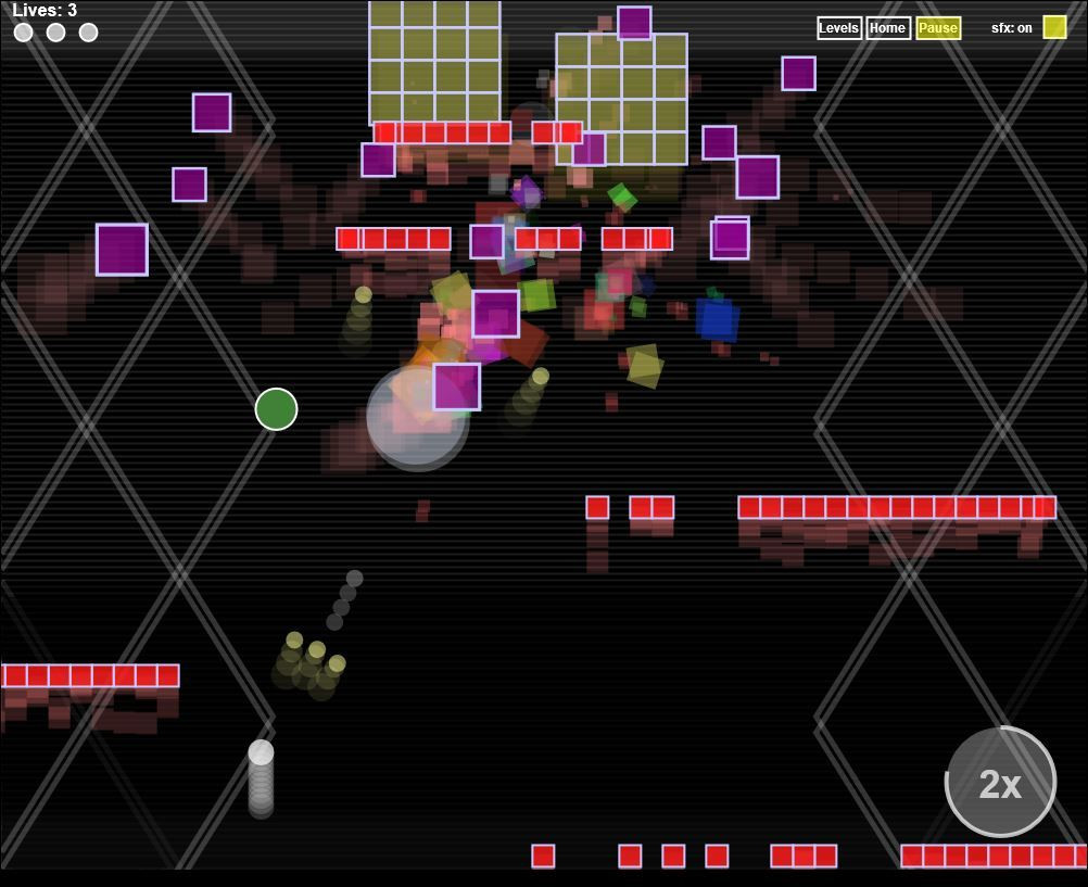 Square Shooter (itch) - кадр 1