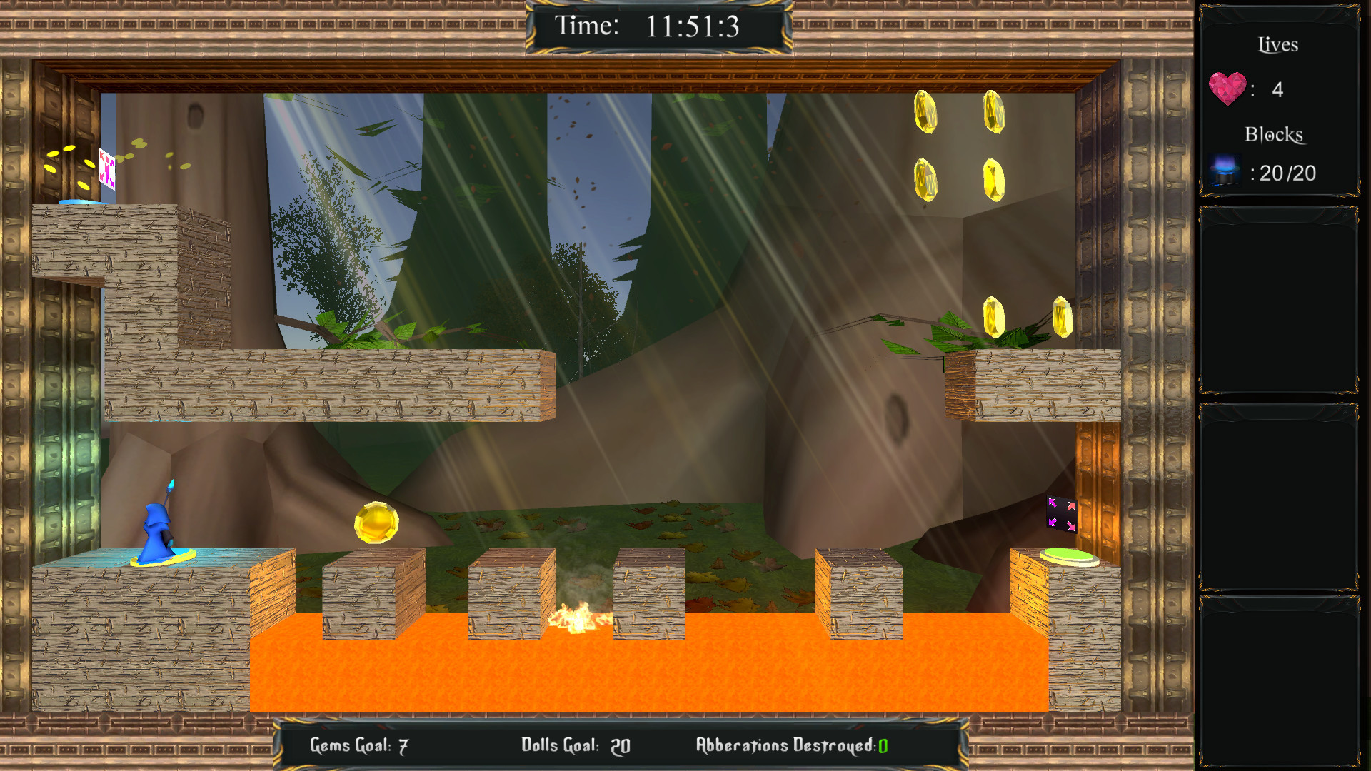 Wizards:Home - кадр 4
