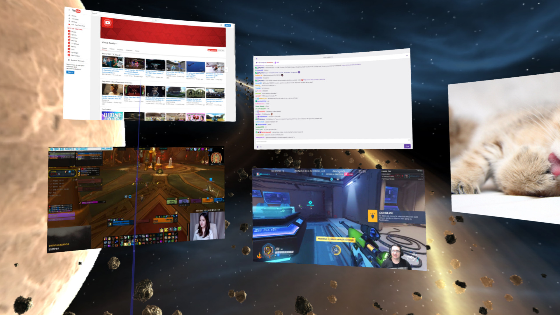 VR Toolbox - кадр 4