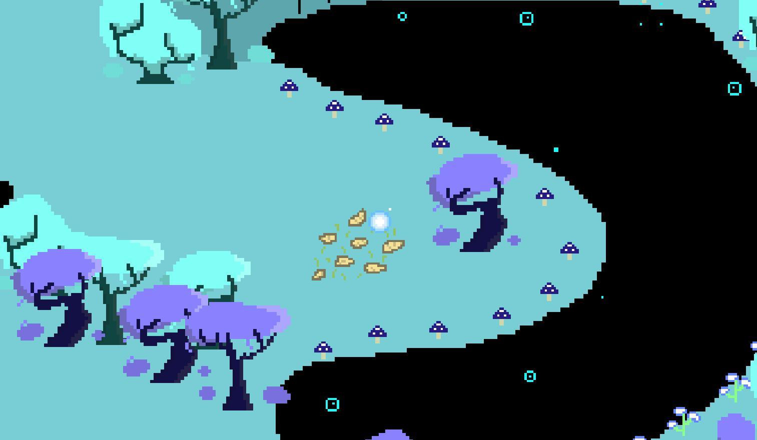 Wander (itch) (NYU Game Center - High School Programs) - кадр 2