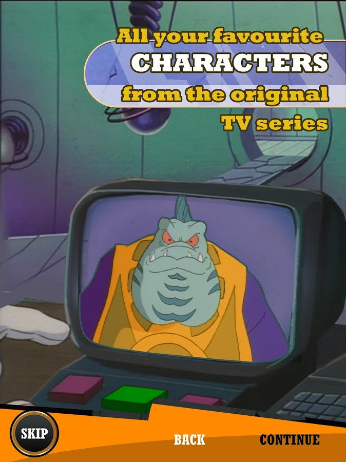 Biker Mice from Mars - кадр 2