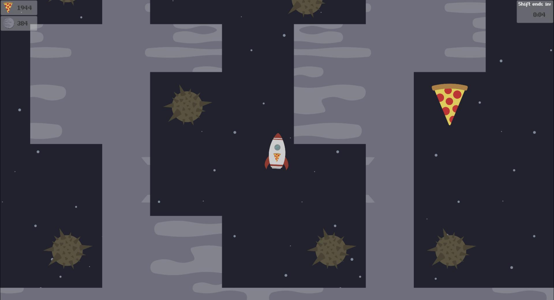 Space Pizza (itch) - кадр 3