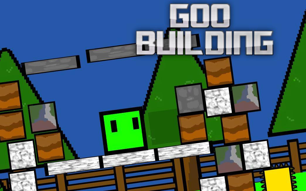 Goo Building - Web (itch) - кадр 1
