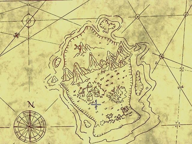 El Tesoro de Isla Alcachofa - кадр 4